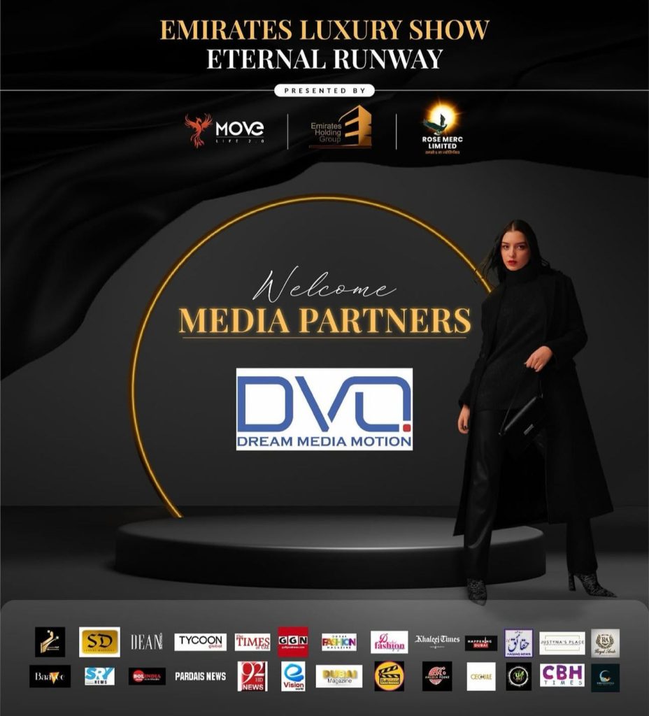 EMIRATES LUXURY SHOW